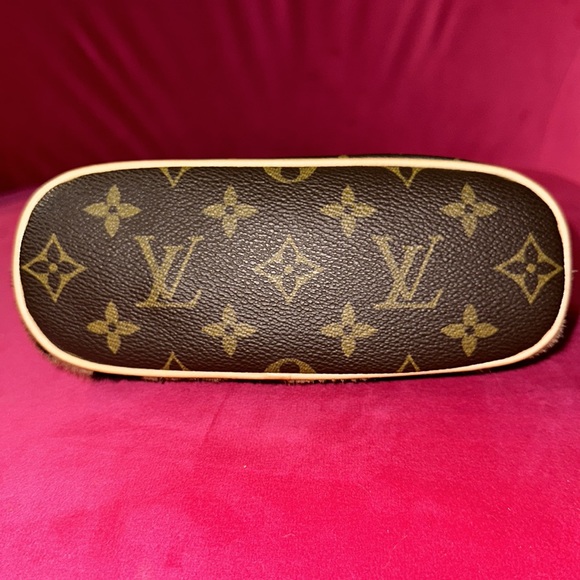 Louis Vuitton Alaia 1996 iconoclast cosmetic case and accessories leopard - Picture 6 of 14